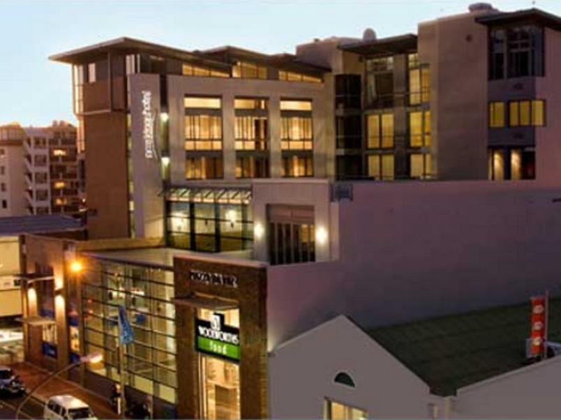 Newkings Boutique Hotel Cape Town Eksteriør bilde